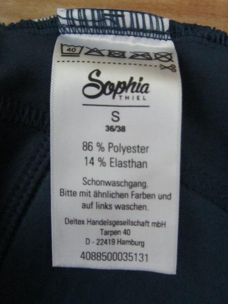 Sophia sportova podprsenka, s