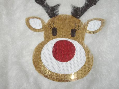 Chlpatkový pulóver, tu,140