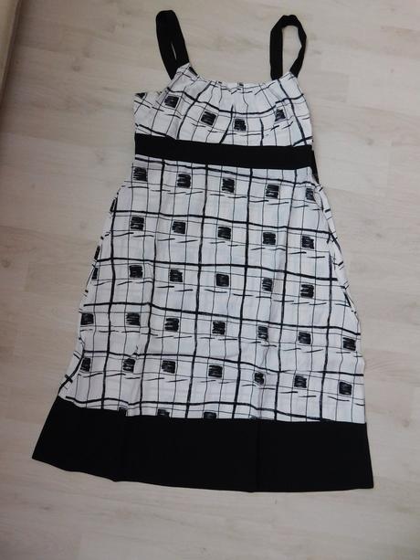 Letné šaty l/xl, xl