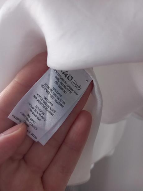 Biela blúzka french connection 38/m, m