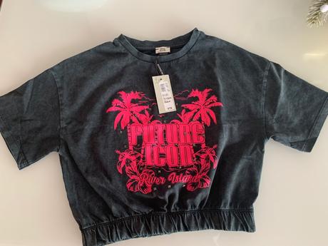 Krátke tričko, river island,146