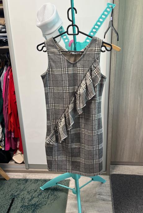 Tvidove šaty, gate,s