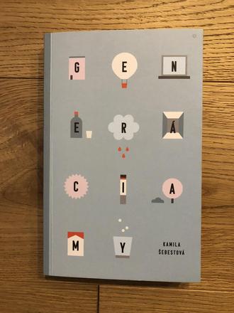 Kniha generacia my,