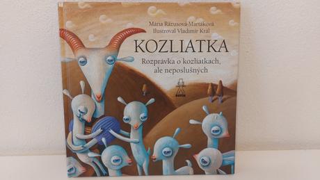 Kozliatka poslušné / neposlušné, 