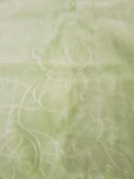 Detská mäkkučká deka, 