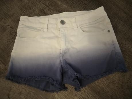 Kraťasy, h&m,140