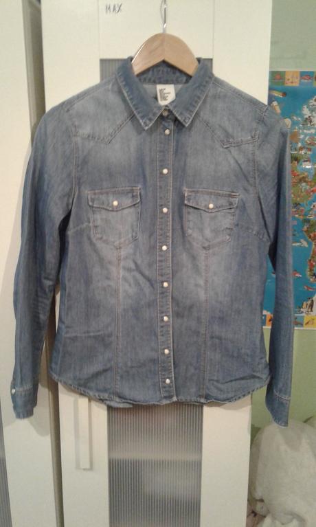 Riflova kosela, h&m,38