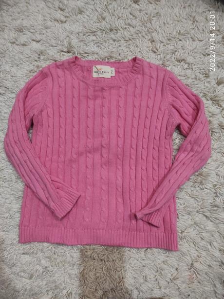 Svetrík holly whyte, lindex,128