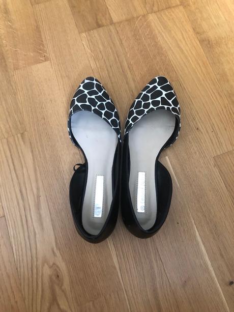 Baleriny, jennifer&jennifer,38