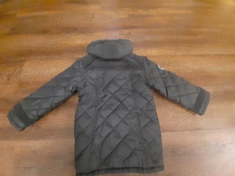 Frajerská bundička, 110