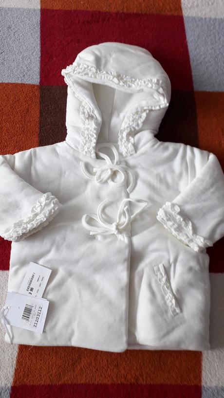 Bundička značková,    zn. nanán - vek 12 mesiacov, 86