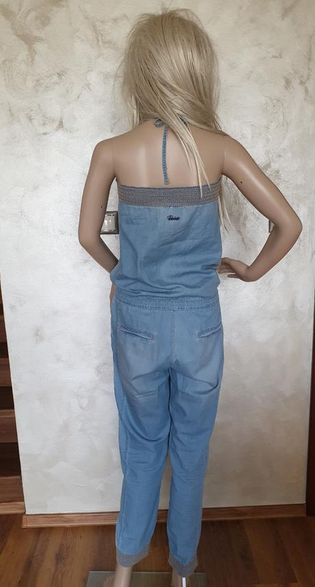 Protest denimovy overal, m