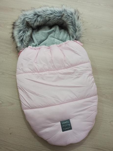 Fusak na zimu, floo for baby