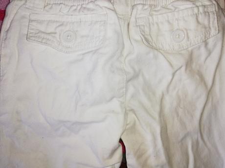 Biele nohavice, lupilu,86