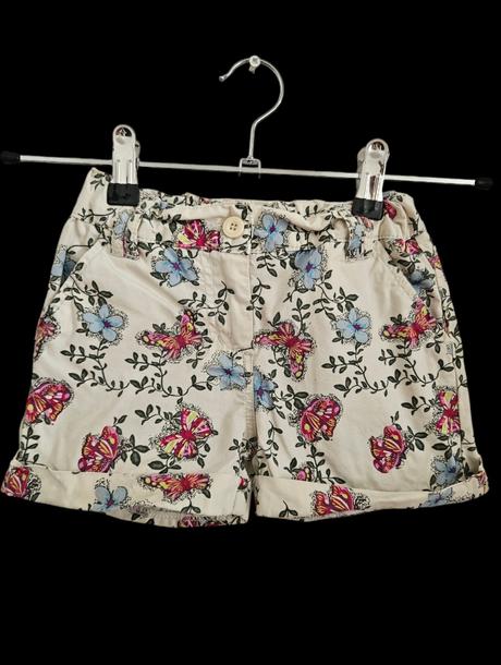 C&a kraťasky šortky 104, c&a,104