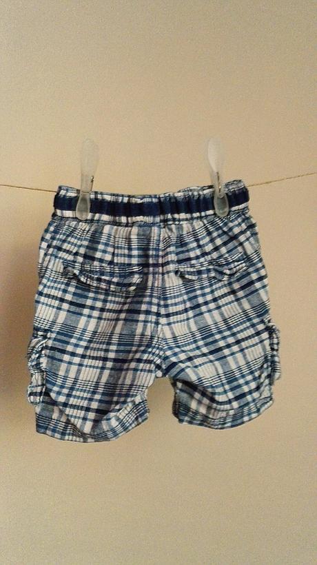 Karovane kratasy, h&m,62