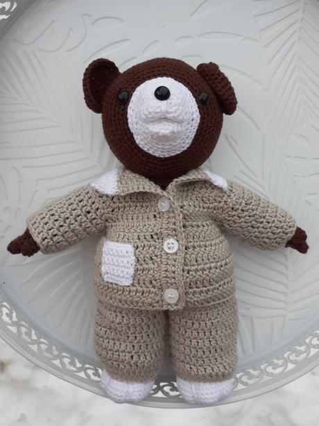 Hackovany macko usko, 