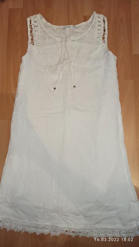Čipkované šaty, bonprix,34
