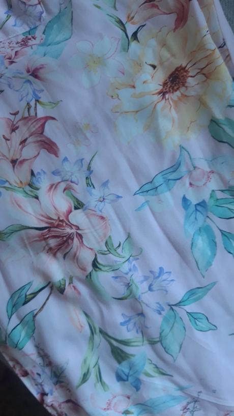 Košeľove šaty, mohito,36