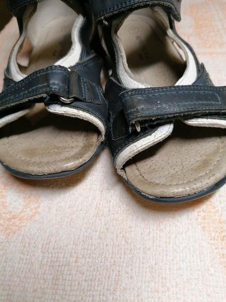 Sandálky, protetika,31