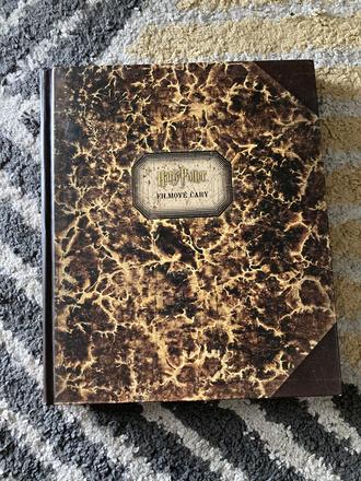 Harry potter filmové čary,