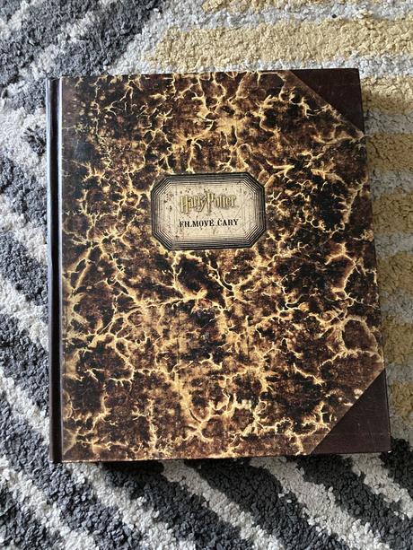 Harry potter filmové čary, 