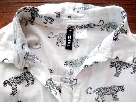 Damska bluzka h&m, h&m,38