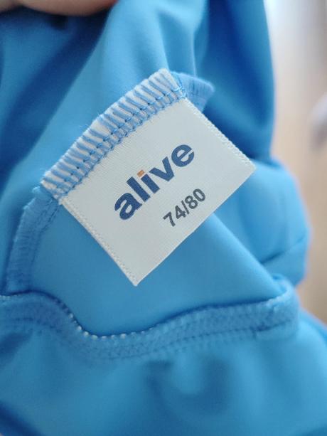 Šilt k vode, alive,74