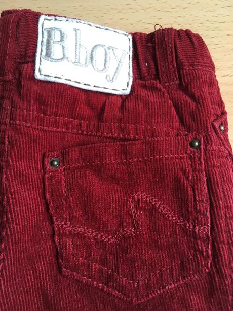 Bordove mencestraky zara, zara,74