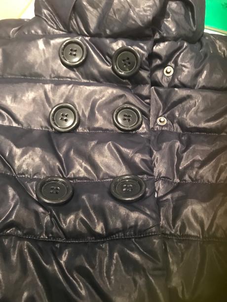 Kabatik benetton vel.140/l 8-9 rokov, benetton,140