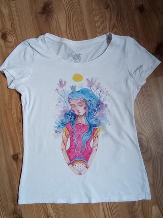 Dámske tričko m, m