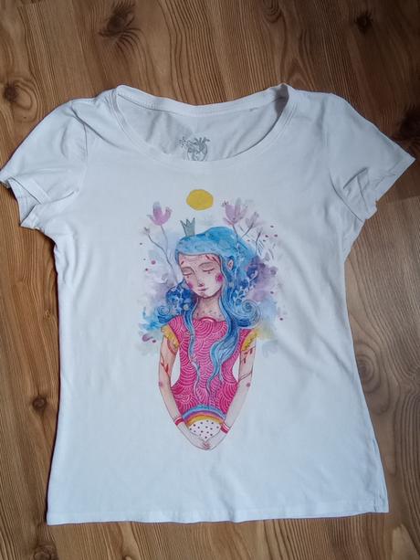 Dámske tričko m, m