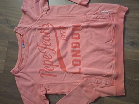 Mikina pepe jeans, pepe jeans,xs