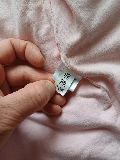 Rastúca vesta ,veľkosť 92-98-104, 92