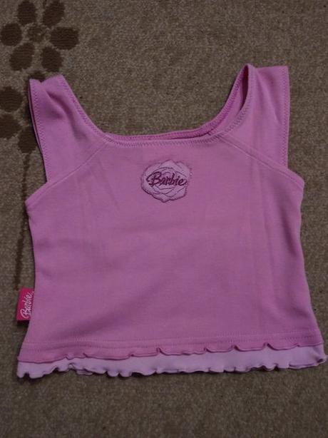 Tielká 3x, barbie,98