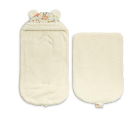 Sensilo fusak do kočíka/vajíčka vintage piknik, sensillo