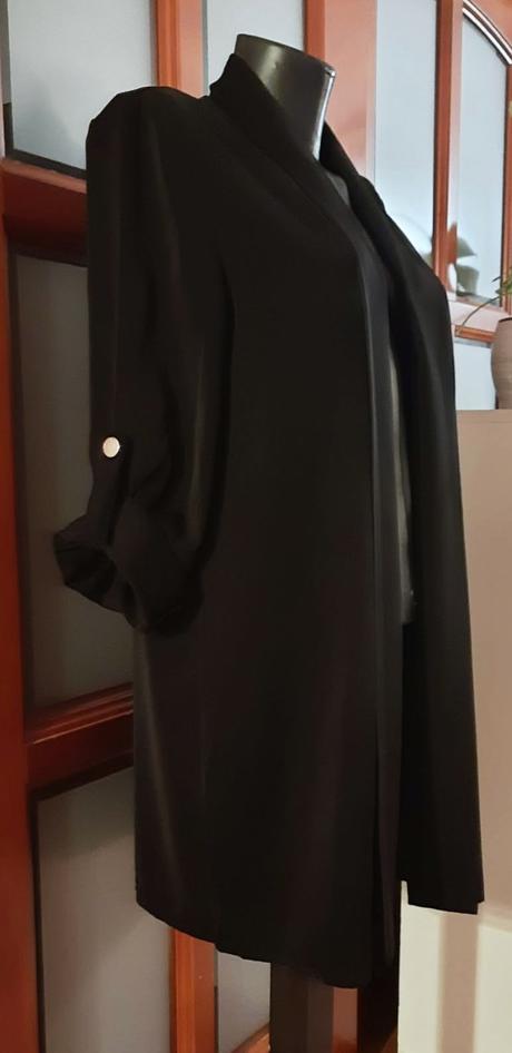 Predám dámsky jarný plášť veľ.l, l