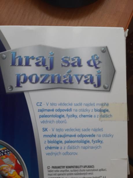 Adventný kalendár vrátane obyč. poštovného,