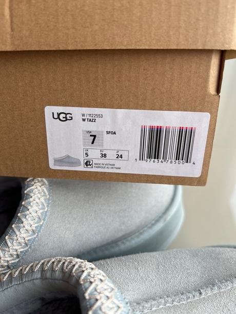 Ugg tazz, ugg,38
