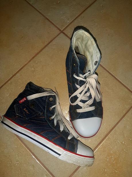 Tenisky "platenky", lee cooper, lee cooper,34