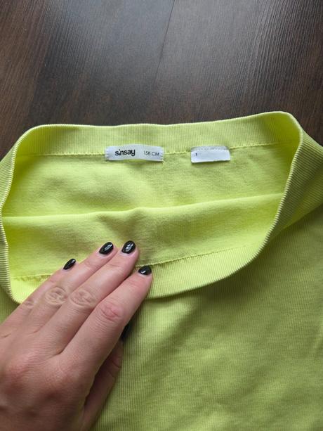 Cyklo sortky, sinsay,158