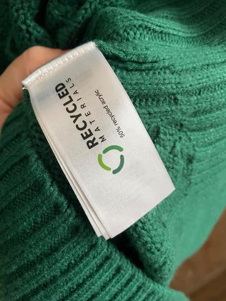 Pulóver s omičkovým vzorom, bonprix,40