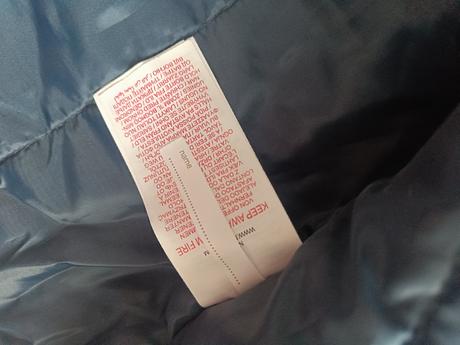 Zimna bunda - maskacovy vzor, name it,116