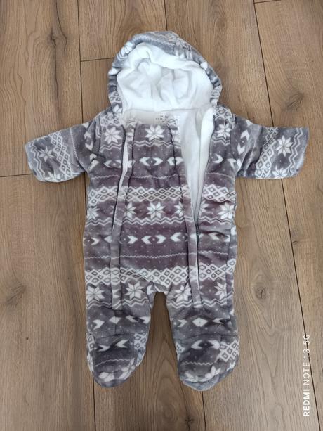 Zimný overal, f&f,62