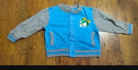 Mikina neckermam labkova patrola, neckermann,86