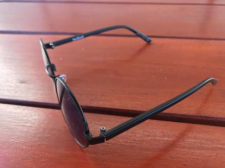 Slnečné okuliare, new yorker