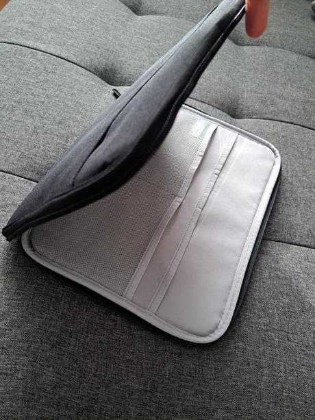 Veľký organizér na doklady/do auta, 