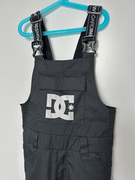 Dc snowboard nohavice junior 152, 152