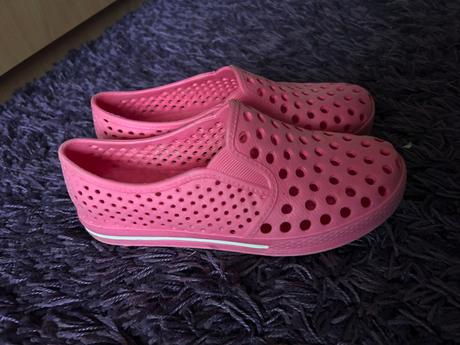 Gumené topánky do vody č. 39, 39