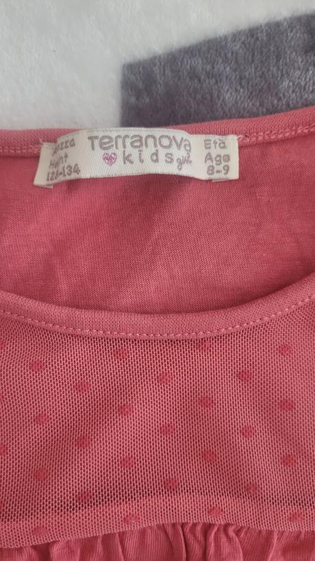 Tričko, terranova,134